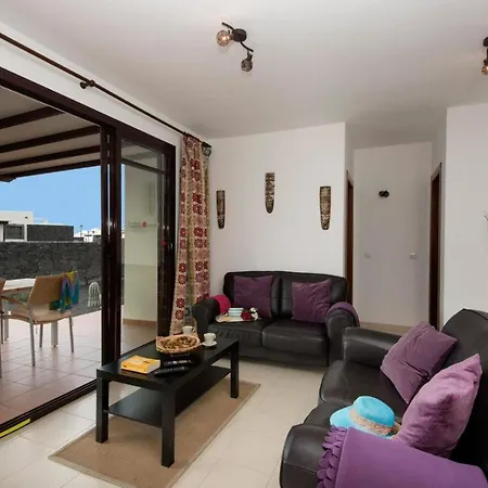 Holiday home Vista Faro Playa Blanca (Lanzarote)